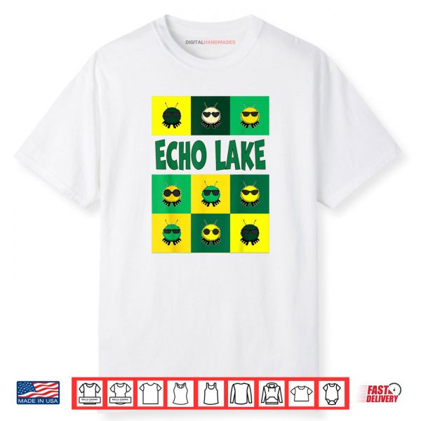 CEL Fuzzies Grid Shirt