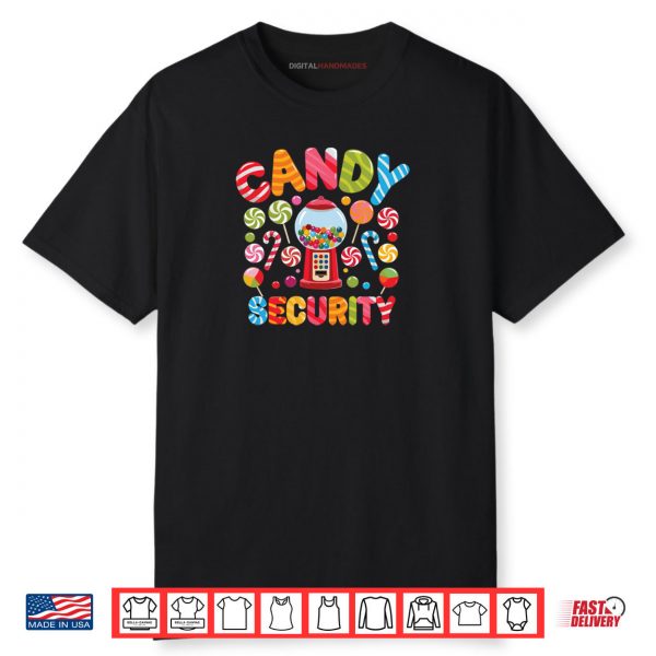 Candy Security Shirt