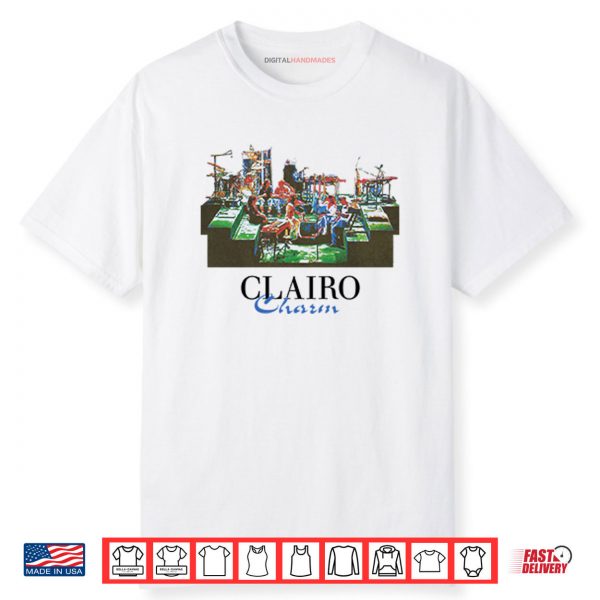 Clairo Charm Shirt.jpg