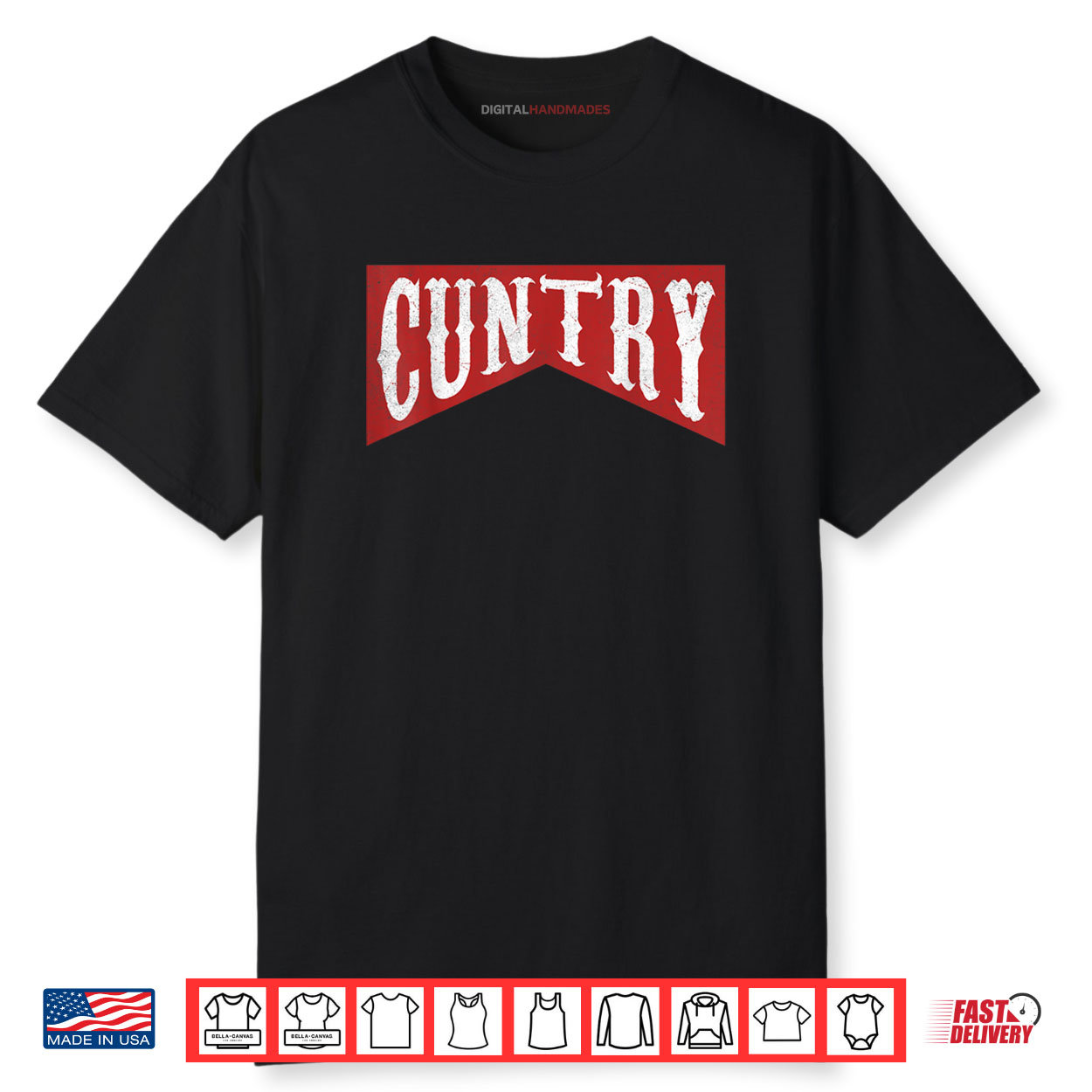 Cuntry Cowgirl Shirt