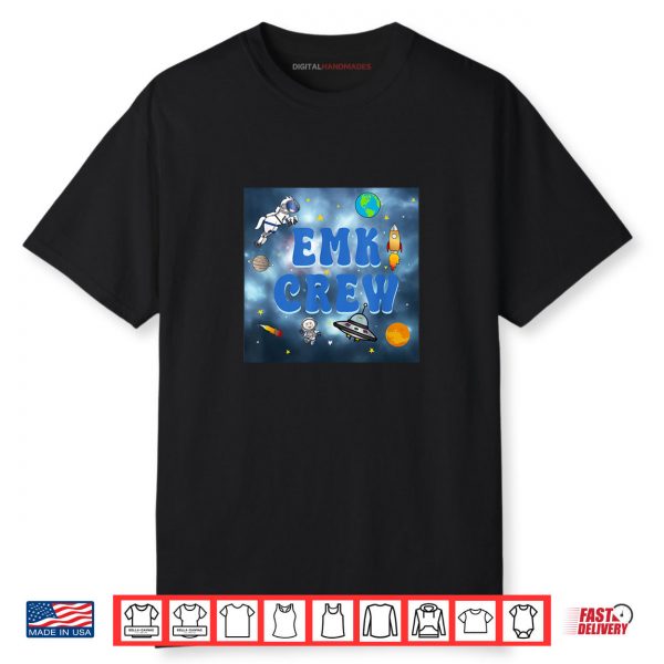 EMK CREW 2025 Shirt