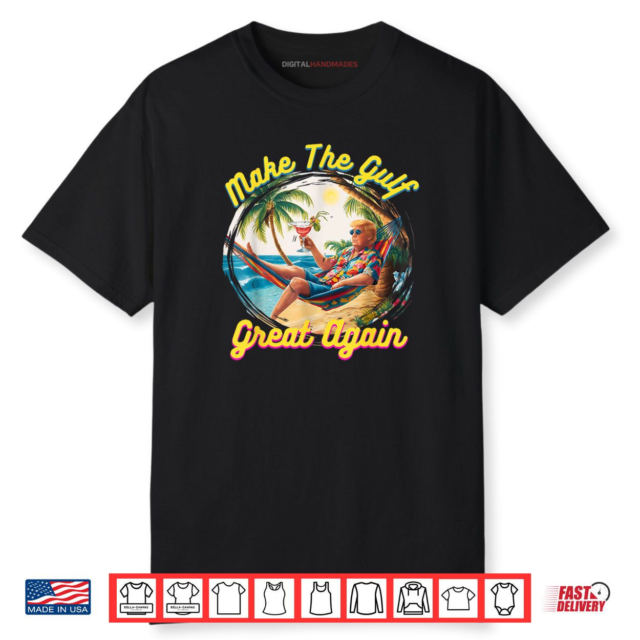 Funny Trump Shirt Make The Gulf Great Trump Merchandise Shirt Funny Trump Shirt Make The Gulf Great Trump Merchandise Shirt