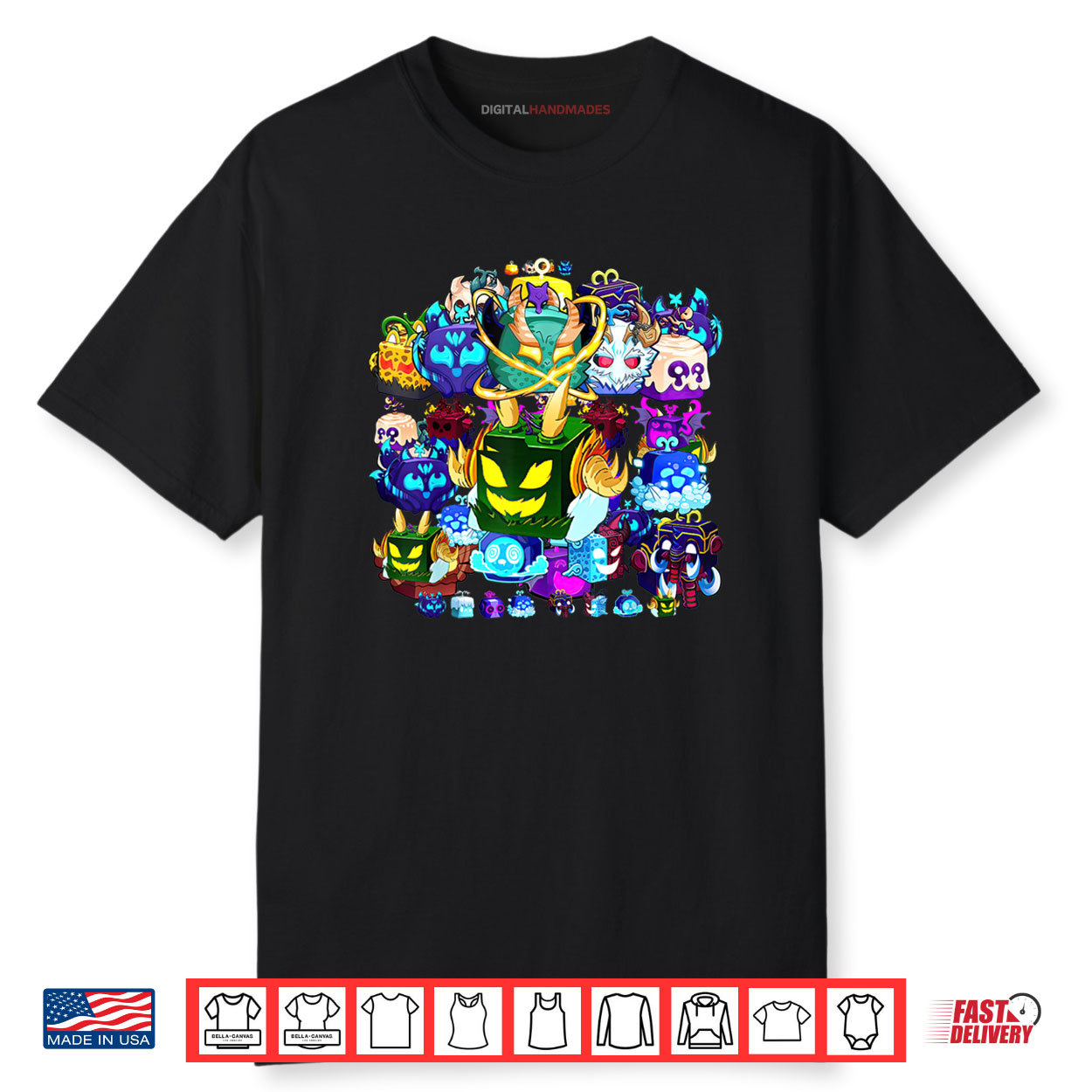 Generated Animals Meme Shirt