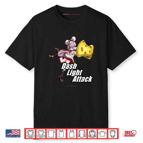Granblue Fantasy Versus Rising Dash Light Attack Vikala Shirt 2 Granblue Fantasy Versus Rising Dash Light Attack Vikala Shirt 1