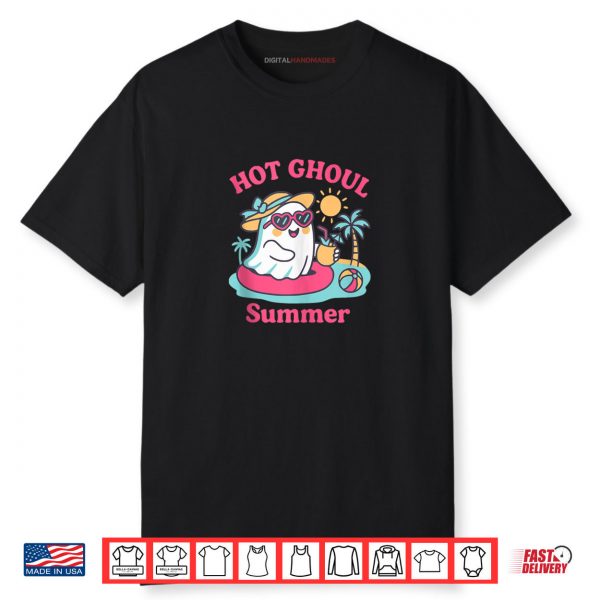 HOT GHOUL SUMMER Shirt
