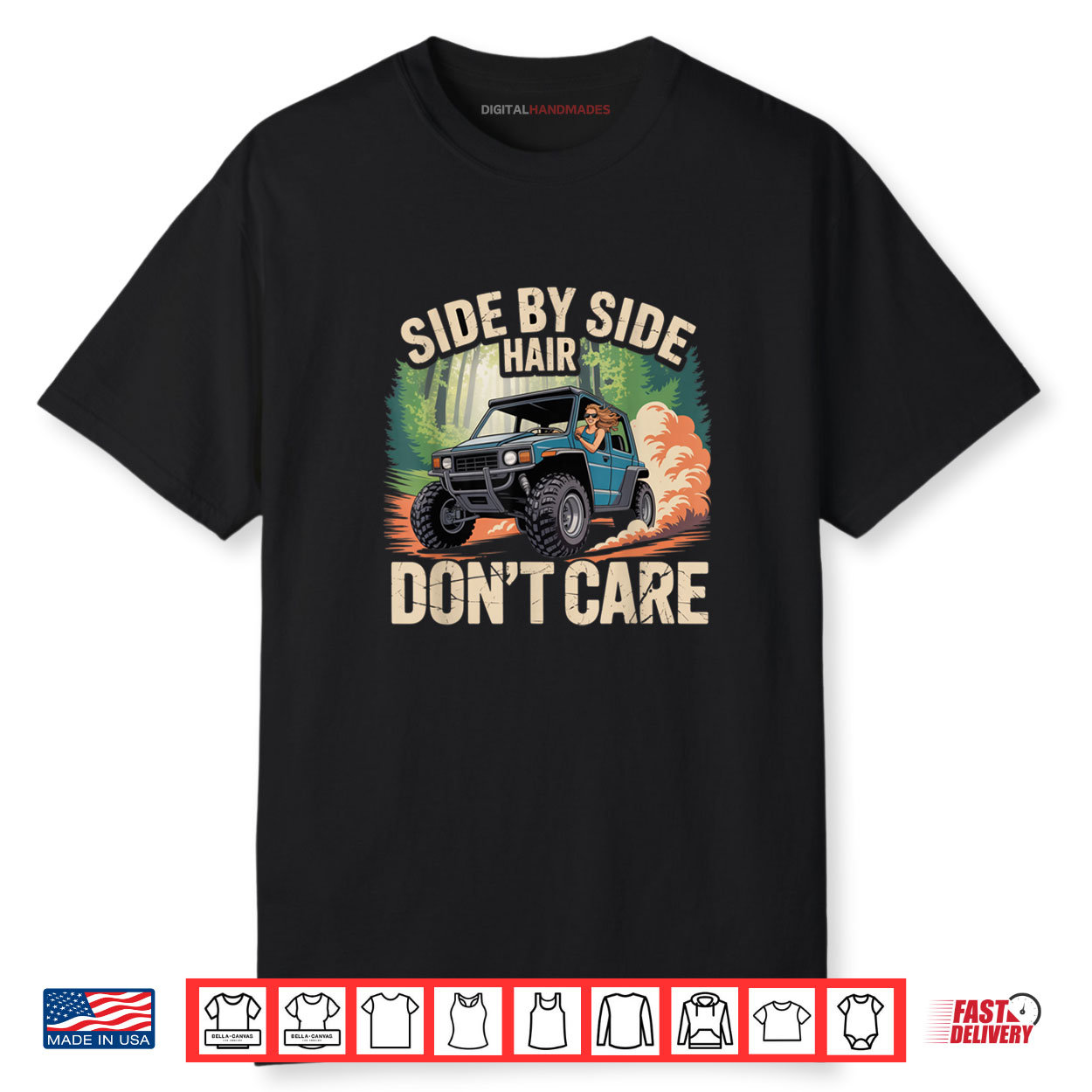 Hair Don’t Care Shirt Hair Don’t Care Shirt