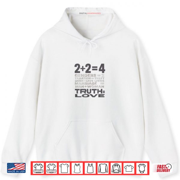 Hoodie 2 24 Shirt
