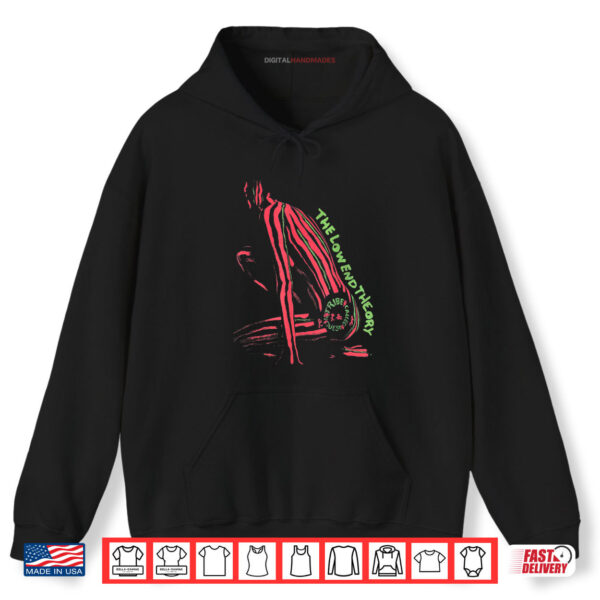 Hoodie A Tribe Called Quest Official Low End Theory Shirt digitalhandmades.com