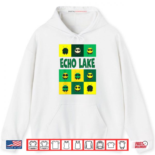 Hoodie CEL Fuzzies Grid Shirt digitalhandmades.com