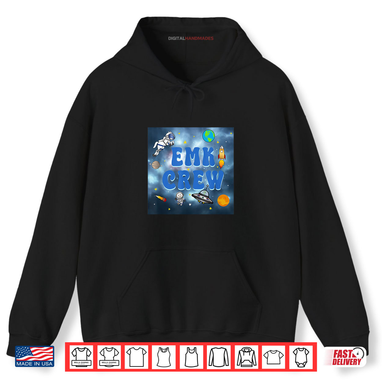 EMK CREW 2025 Shirt EMK CREW 2025 Shirt