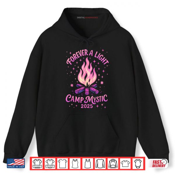 Forever a Light Camp Mystic 2025 Pink Fire Shirt 2 Hoodie Forever a Light Camp Mystic 2025 Pink Fire Shirt digitalhandmades