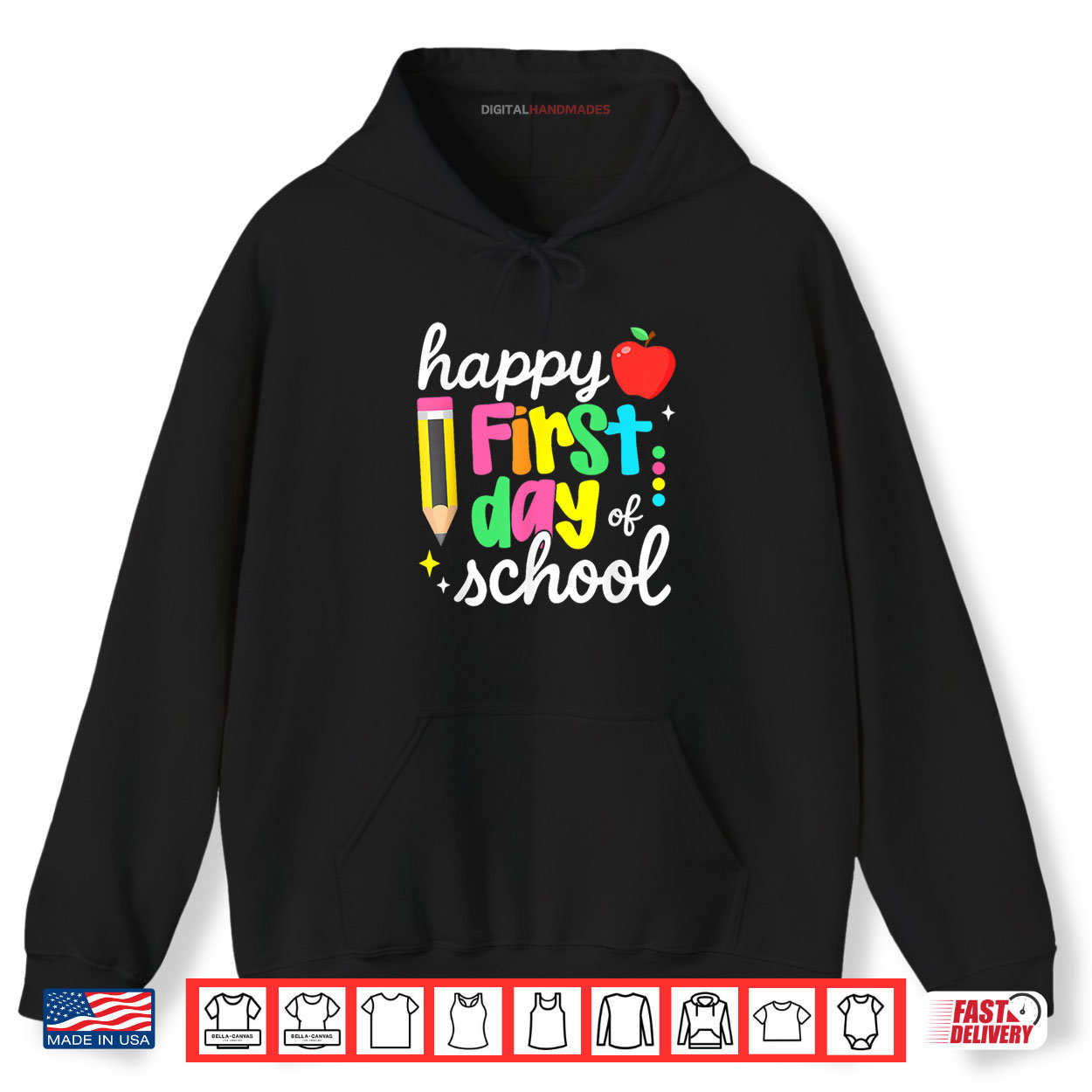 Happy First Day Of School Coquette Bow Teachers Shirt Happy First Day Of School Coquette Bow Teachers Shirt