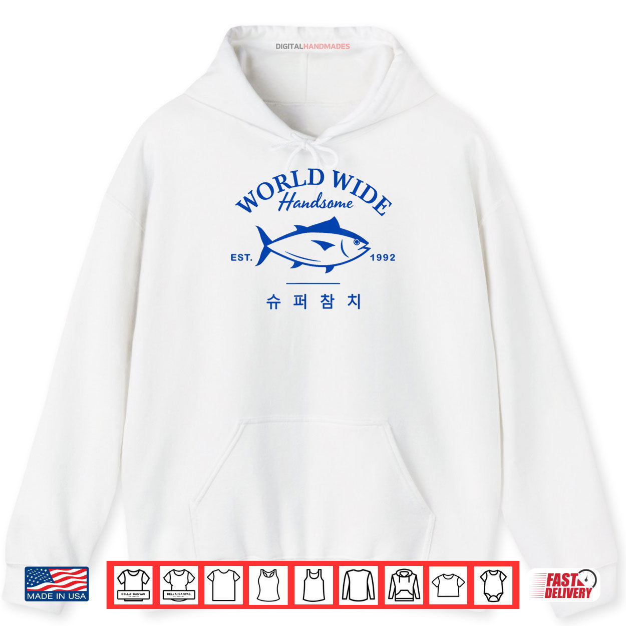 Jin Super Tuna Funny Tuna Fish Army Kpop Tour Concert Shirt Jin Super Tuna Funny Tuna Fish Army Kpop Tour Concert Shirt
