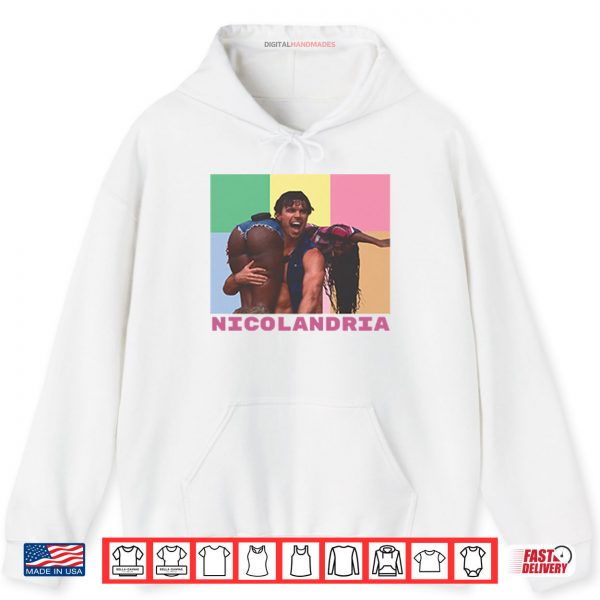 Hoodie Love Island USA Nicolandria Shirt digitalhandmades.com