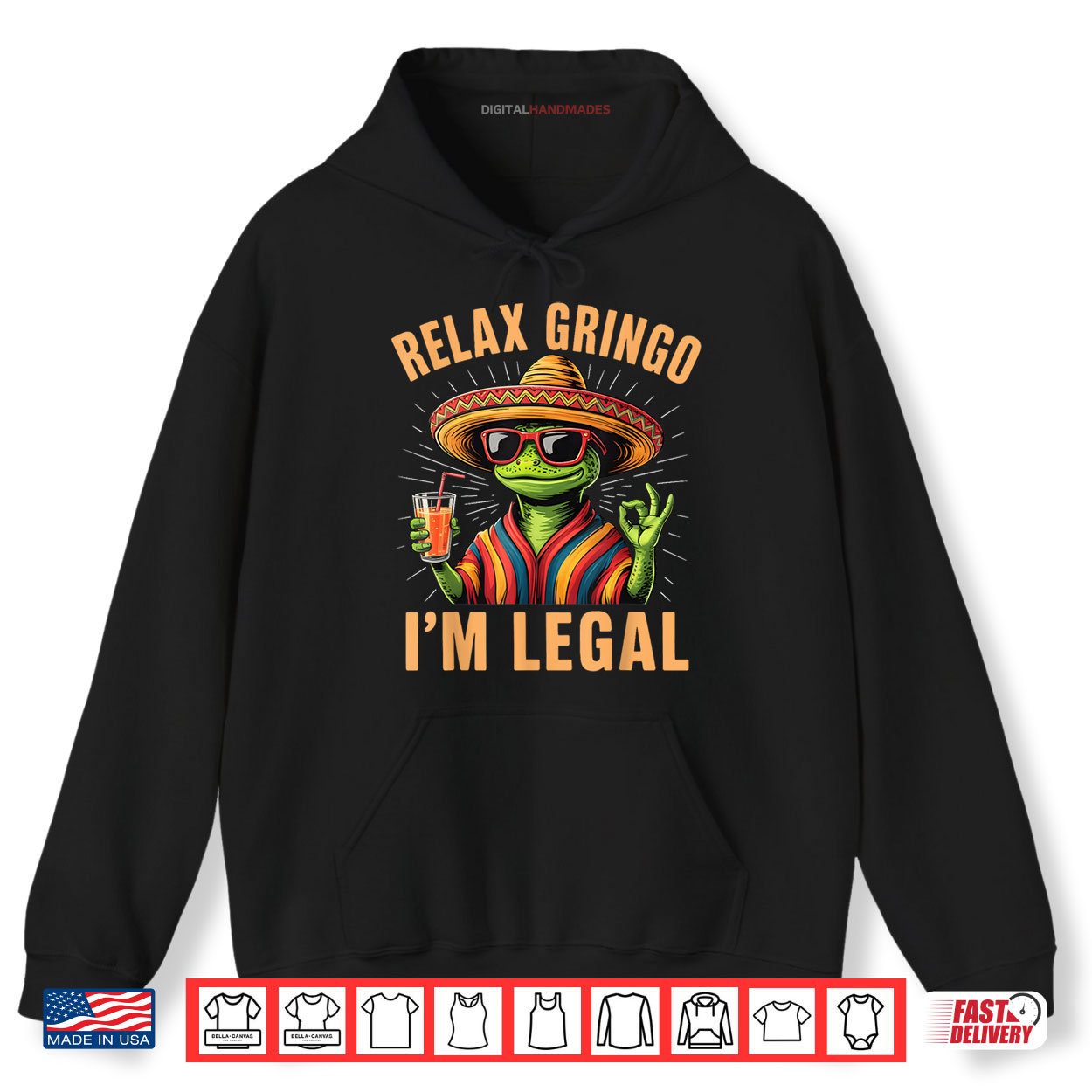 Relax Gringo Shirt Relax Gringo Shirt