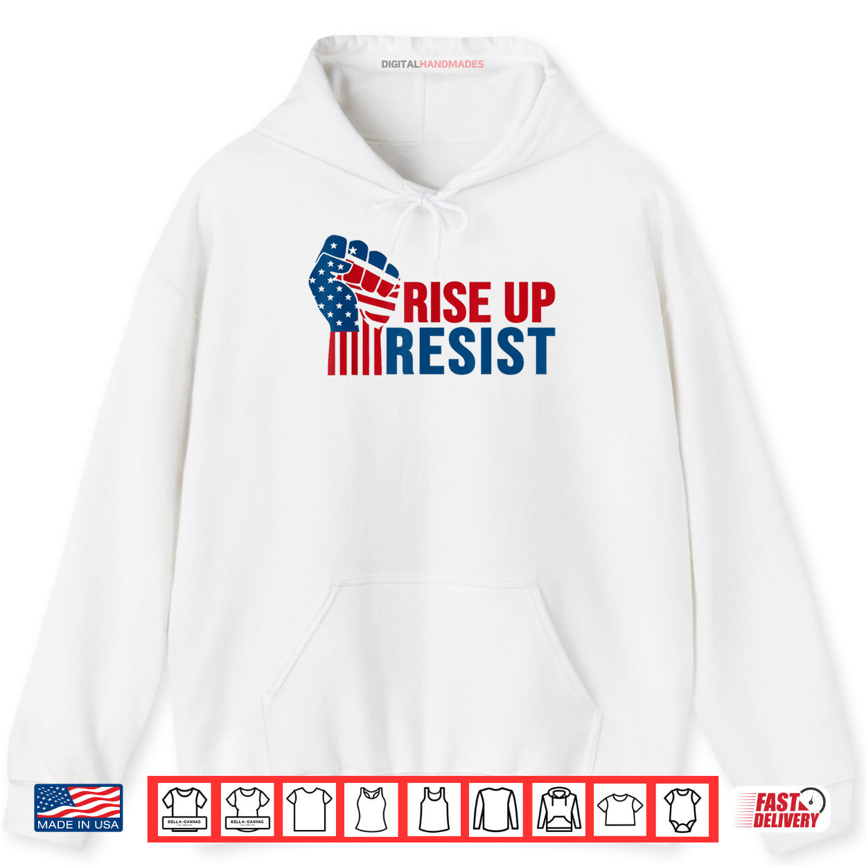 Rise Up Resist Patriotic Shirt Rise Up Resist Patriotic Shirt