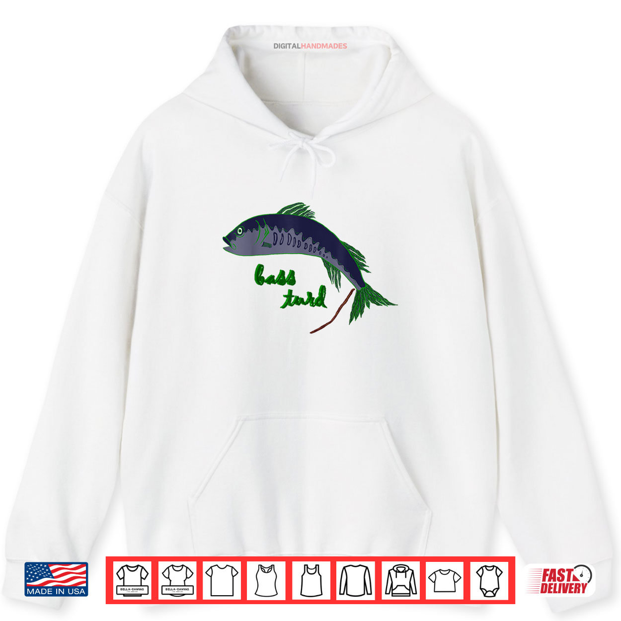 Sea Bass Funny Shirt Sea Bass Funny Shirt