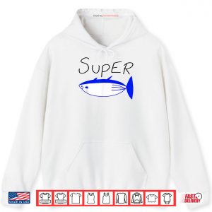 Super Tuna Drawing Tuna Fish Shirt Super Tuna Drawing Tuna Fish Shirt