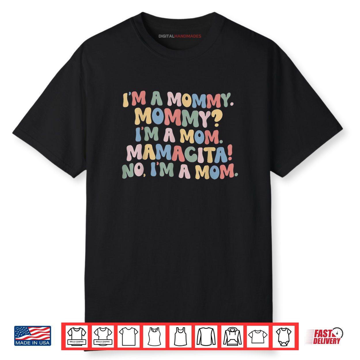 I’m A Mommy I’m A Mom Mamacita Funny Love Island Shirt I’m A Mommy I’m A Mom Mamacita Funny Love Island Shirt
