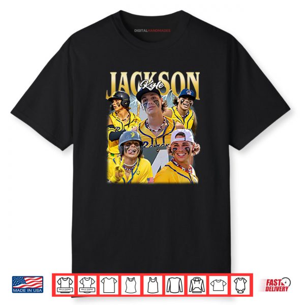 Jackson Kyle Savannah Bananas Shirt