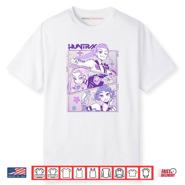 KPop Demon Hunters Huntrix Shirt.jpg