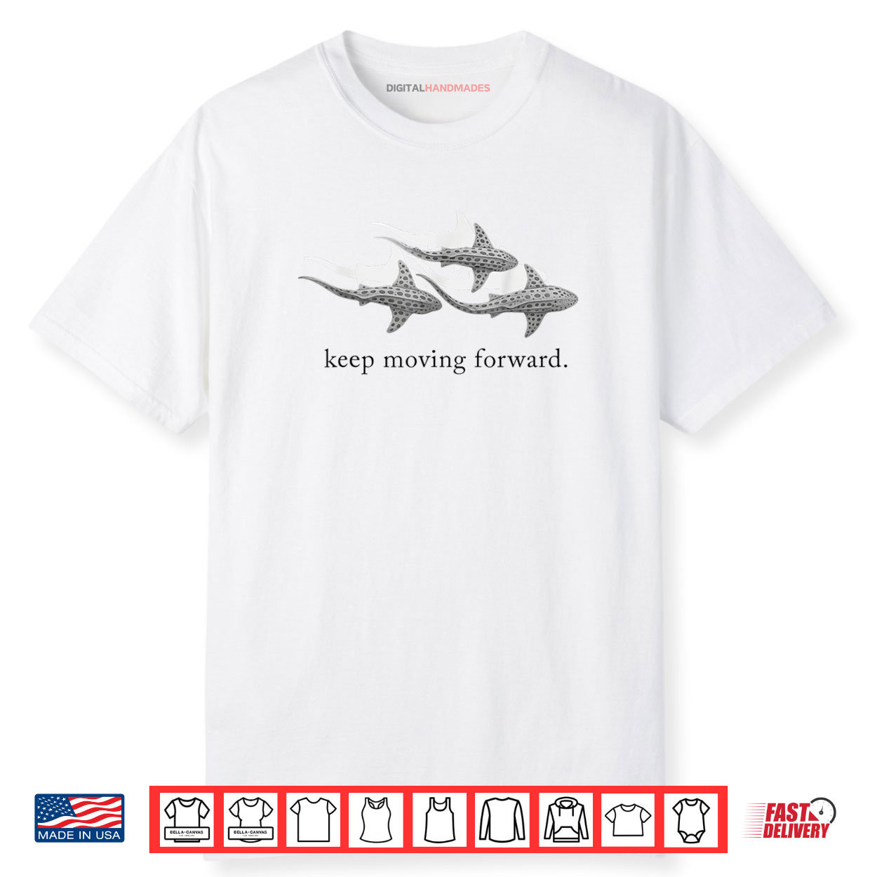 Keep Moving Forward Whale Shark Shirt Keep Moving Forward Whale Shark Shirt