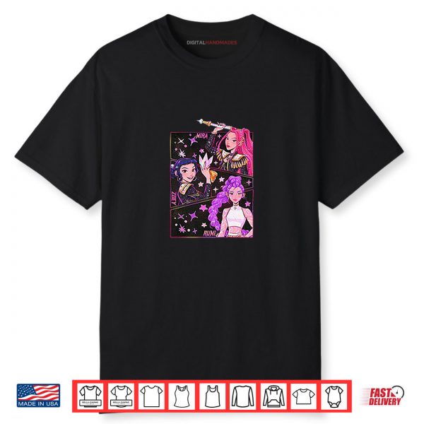 Kpop Demon Hunters Shirt