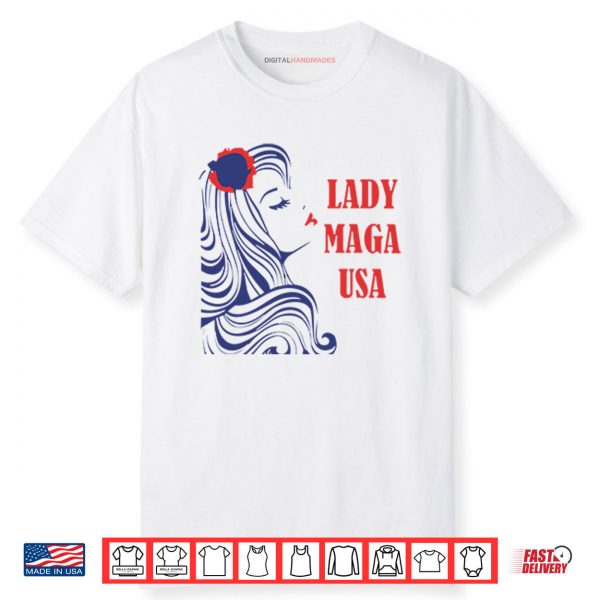 Lady MAGA USA Shirt.jpg