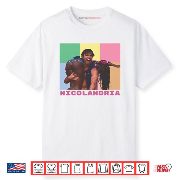 Love Island USA Nicolandria Shirt