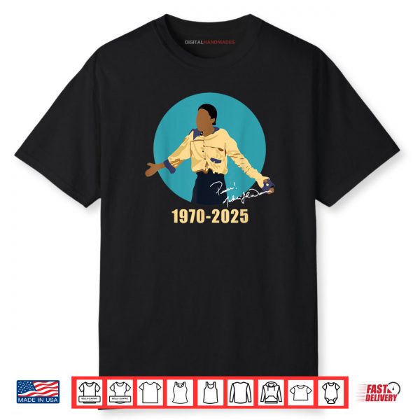 Love Tee Huxtable Theo in Memory 1970 2025 Retro Shirt