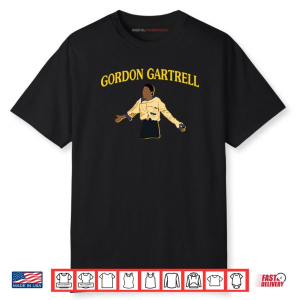 Malcolm Jamal Warner Gordon Gartrell Shirt