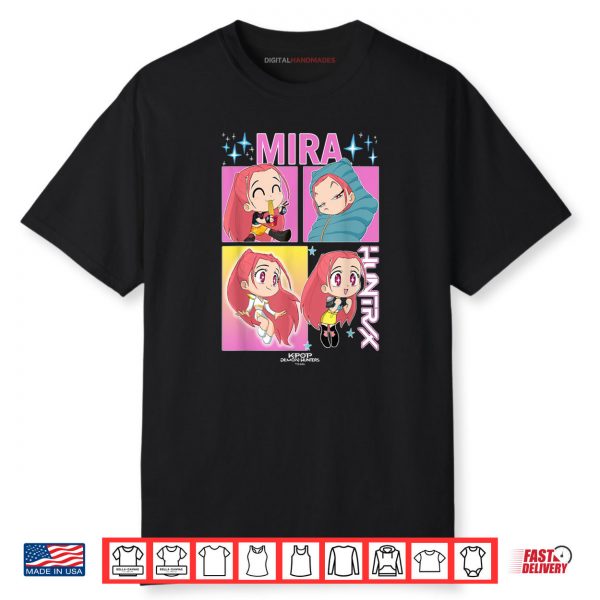 Mira K-Pop Demon Hunter Shirt