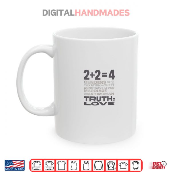 Mug 2 24 Shirt