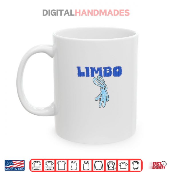 Mug BTS Kim Taehyung LIMBO Bunny Shirt digitalhandmades