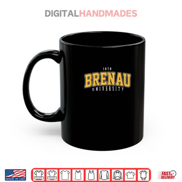 Brenau Tech Vintage University Arch Shirt 3 Mug Brenau Tech Vintage University Arch Shirt digitalhandmades.com