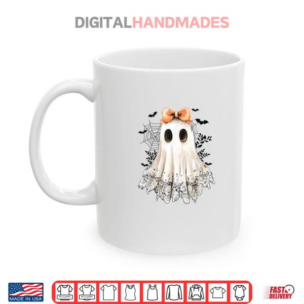 Coquette Lace Ghost Boo In Boojee Halloween Spooky Season Shirt 1 Mug Coquette Lace Ghost Boo In Boojee Halloween Spooky Season Shirt digitalhandmades