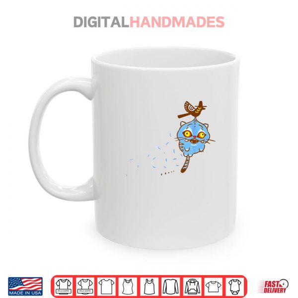 Demon Hunters Tiger And Bird Kawaii Shirt 3 Mug Demon Hunters Tiger And Bird Kawaii Shirt digitalhandmades