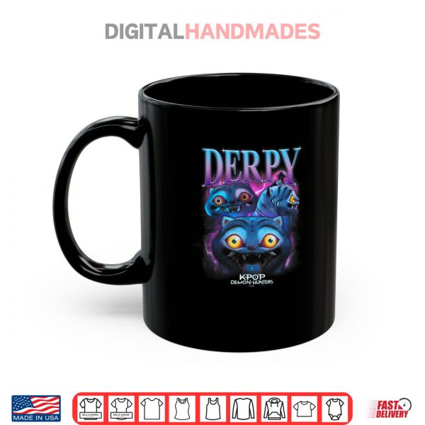 Mug Derpy Heartthrob K Pop Demon Hunter Shirt digitalhandmades
