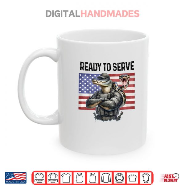 Florida Vintage Cute Alligator Shirt 3 Mug Florida Vintage Cute Alligator Shirt digitalhandmades