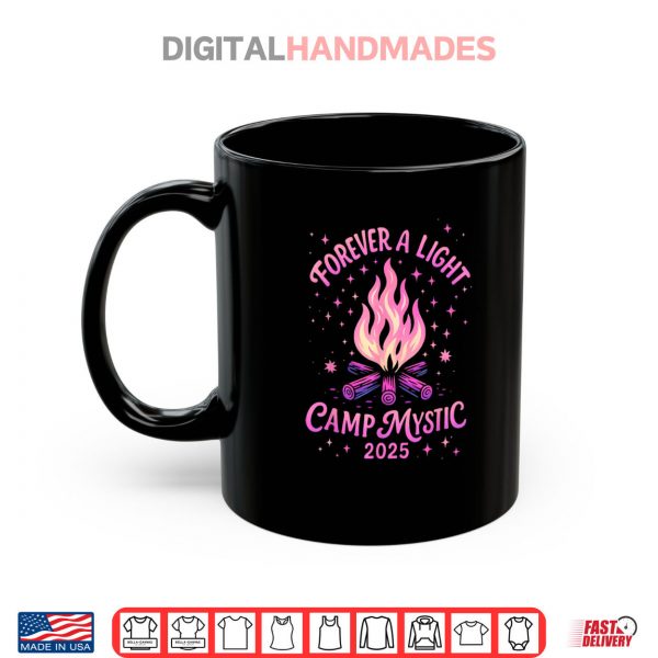 Forever a Light Camp Mystic 2025 Pink Fire Shirt 3 Mug Forever a Light Camp Mystic 2025 Pink Fire Shirt digitalhandmades