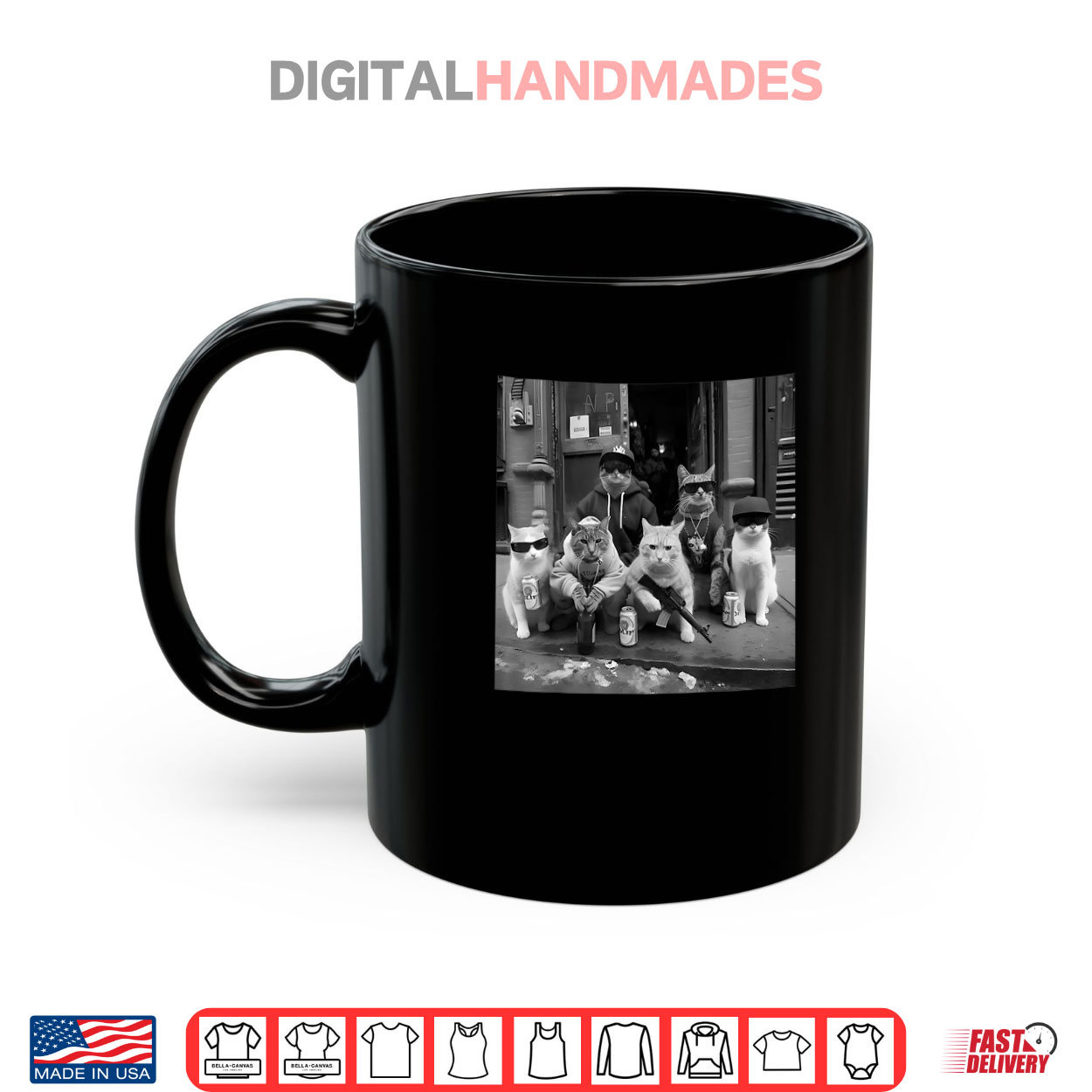 Gangster Cats Street Meme Shirt Gangster Cats Street Meme Shirt