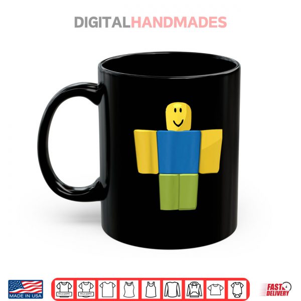 Mug Generic Noob Fun digitalhandmades