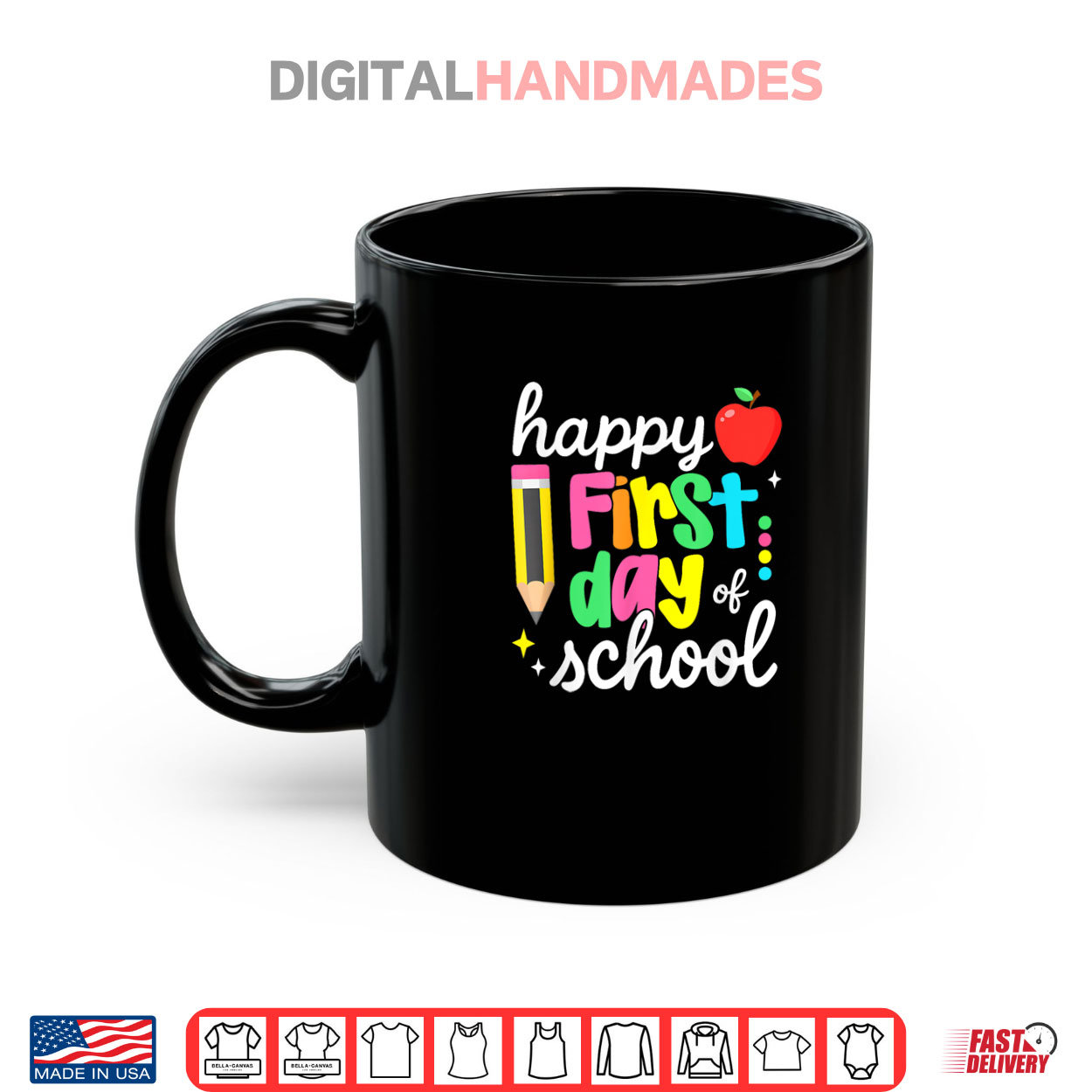 Happy First Day Of School Coquette Bow Teachers Shirt Happy First Day Of School Coquette Bow Teachers Shirt