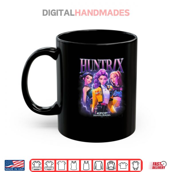 Huntrix Heartthrob K Pop Demon Hunter Shirt 3 Mug Huntrix Heartthrob K Pop Demon Hunter Shirt digitalhandmades