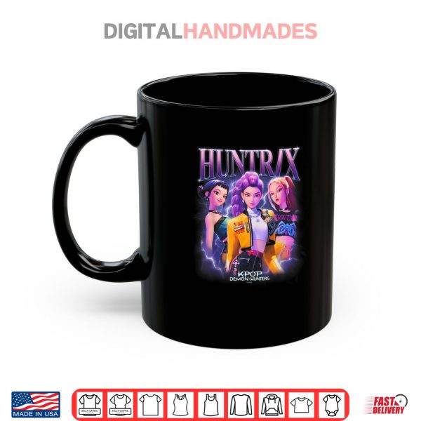 Huntrix Heartthrob KPop Demon Hunter Shirt 3 Mug Huntrix Heartthrob KPop Demon Hunter Shirt