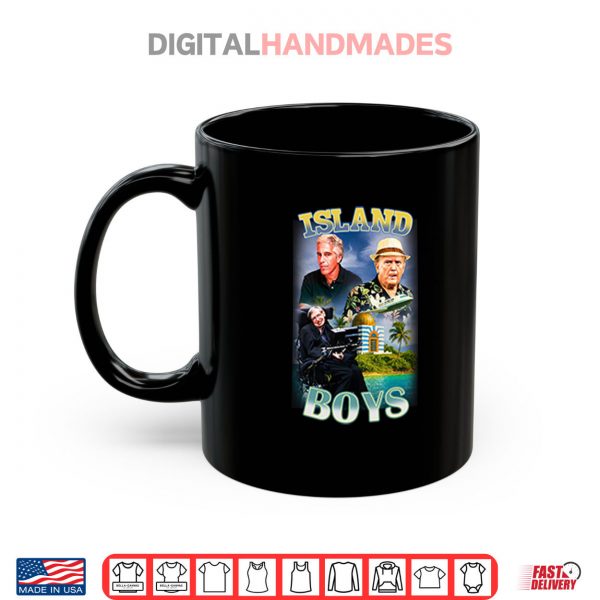 Island Boys Jeffrey Epstein Donald Trump Stephen Hawking Shirt 3 Mug Island Boys Jeffrey Epstein Donald Trump Stephen Hawking Shirt digitalhandmades