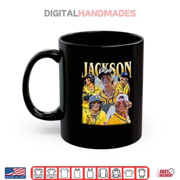 Jackson Kyle Savannah Bananas Shirt 3 Mug Jackson Kyle Savannah Bananas Shirt digitalhandmades