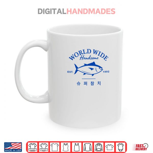 Jin Super Tuna Funny Tuna Fish Army Kpop Tour Concert Shirt 3 Mug Jin Super Tuna Funny Tuna Fish Army Kpop Tour Concert Shirt digitalhandmades