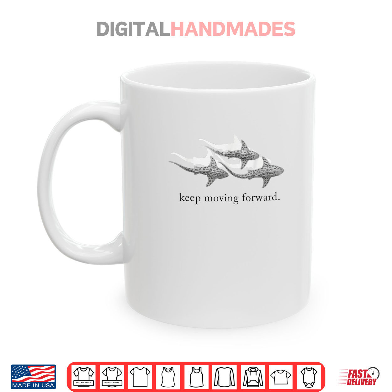 Keep Moving Forward Whale Shark Shirt Keep Moving Forward Whale Shark Shirt