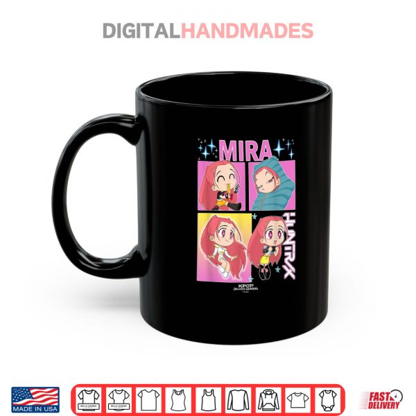 Mug Mira K Pop Demon Hunter Shirt digitalhandmades